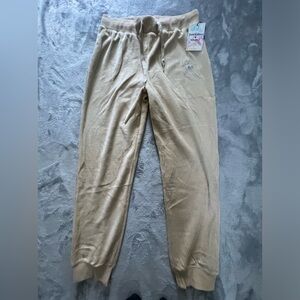 Juicy couture tan pants